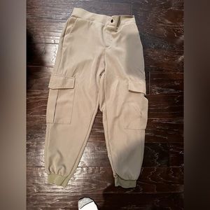 Women’s trendy pants lot (7 pairs) cargo, baggy, comfy